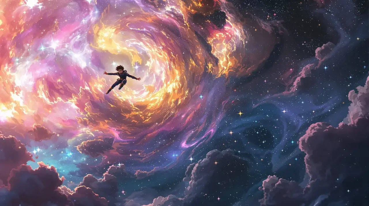 星海物语 第一季 连载中 轮播图